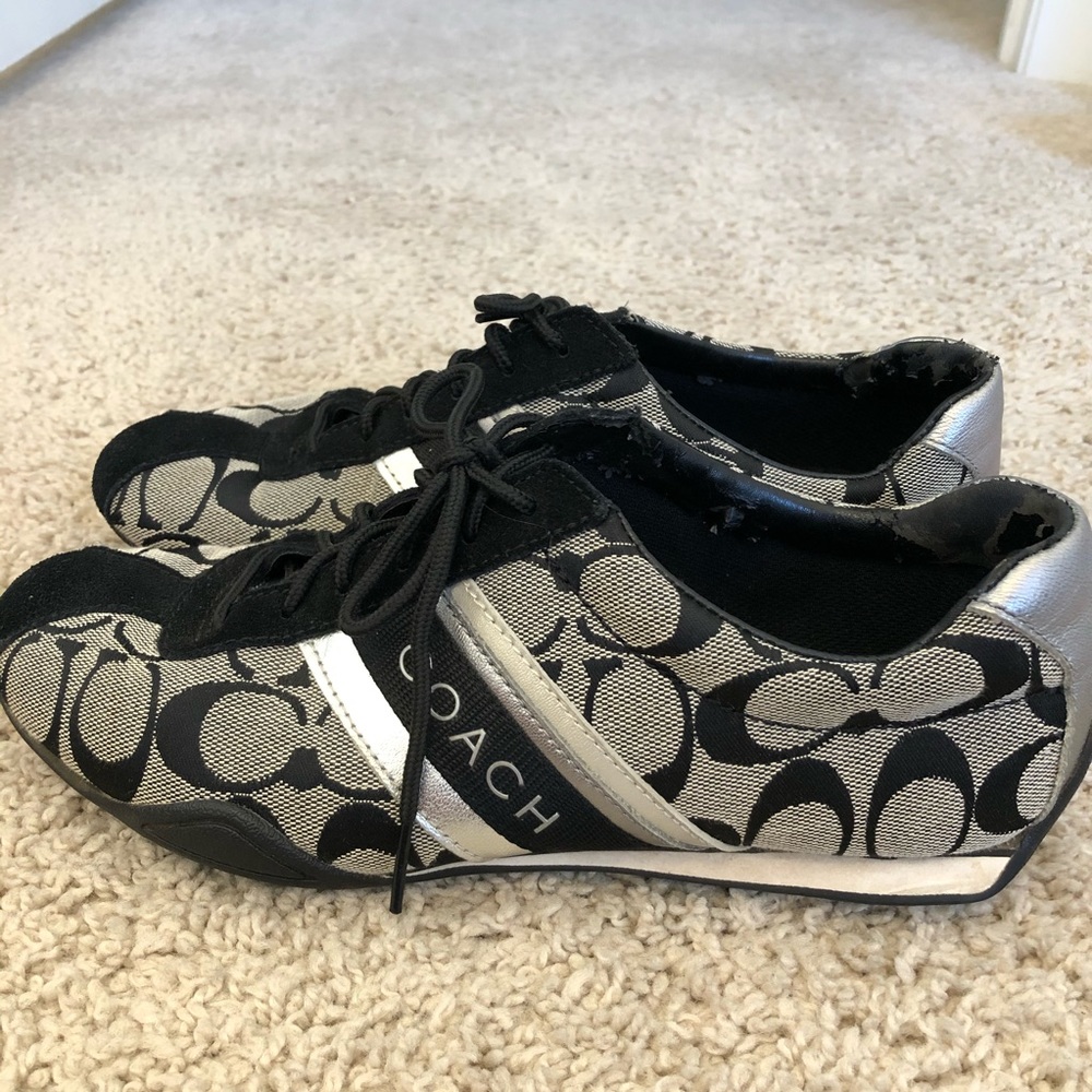 Coach sneakers